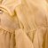 画像8: Smock Lace Cream Children's Dress