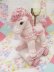 画像7: Pink Rocking Horse Lamp