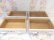 画像11: Wooden Doll Chest White