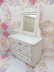 画像5: Wooden Doll Dresser White