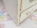 画像16: Wooden Doll Dresser White