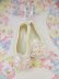 画像2: Toe Shoes Hanging White