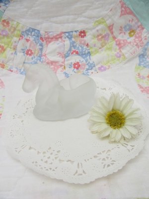 画像1: Unicorn Candleholder A