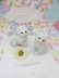 画像1: HOMCO Twin Kitten Figurine (1)