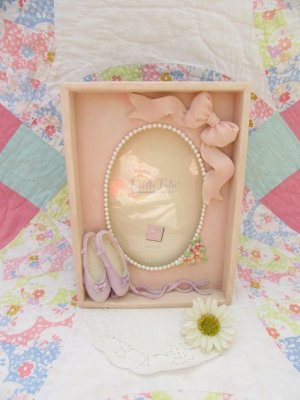 画像1: Little Tutu Photo Frame