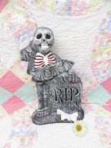 Skeleton Grava Lamp