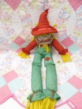Long Scarecrow Plush