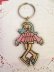 画像3: Girl's keychain