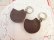 画像3: Chocolate Candy keychain (3)