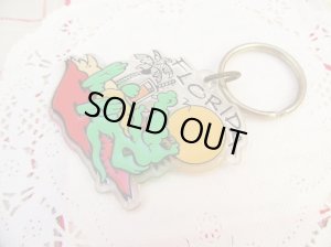 画像4: Florida Souvenir keychain