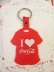 画像2: I ♡Coca-Cola keychain 