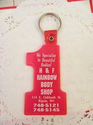 画像2: １Body Shop keychain