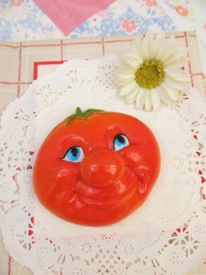 画像1: Arjon Tomato Magnet