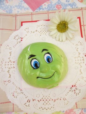 画像1: Arjon Cabbage Magnet