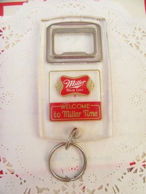 画像3: Miller Bottle Opener Keychain