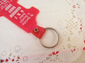 画像4: １Body Shop keychain