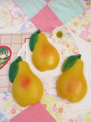 画像1: Big Pear Magnet