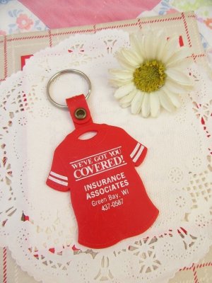 画像1: We’ve got you! Keychain