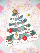 Christmas Tree Plate L