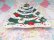 画像5: Christmas Tree Plate L