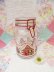 画像1: Christmas House Glass Jar (1)