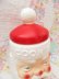 画像12: Santa Claus Cookie Jar Mold