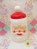 画像1: Santa Claus Cookie Jar Mold (1)