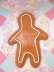 画像3: Jumbo Gingerbread Plate