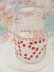 画像3: Candycane Glass Jar