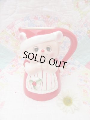 画像1: Enesco Mama Cat Pitcher