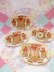 画像1: 3Ginger Bread Oval Plate (1)