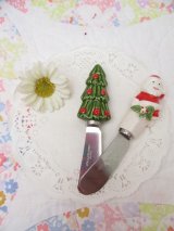 Tree&Santa Spreader Set