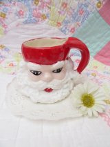 Santa Face Mug C