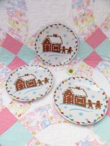 Ginger House Plate 