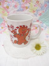 Gingerbread &Candy Mug