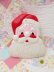 画像1: Santa Face Wall Light  (1)