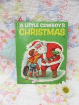 A Little Cowboy Christmas