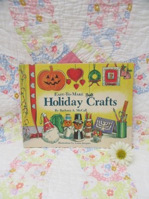 画像1: Holiday Craft Book