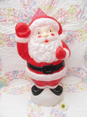 画像1: Empire Santa Blow Mold