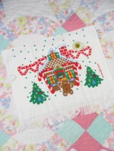 Gingerbread Hand towel