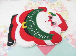 画像5: Santa Claus Potholder