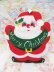 画像2: Santa Claus Potholder (2)