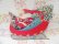 画像3: Santa&Sleigh Paper Deco