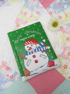 画像1: Snowman Photo Album