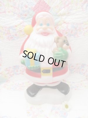 画像1: General Foam Santa Blow Mold