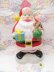 画像1: General Foam Santa Blow Mold (1)