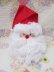 画像1: Big Santa Face Decor C (1)