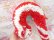 画像4: Jumbo Soft Vinyl Candy cane