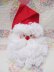 画像2: Big Santa Face Decor C