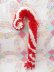 画像3: Jumbo Soft Vinyl Candy cane